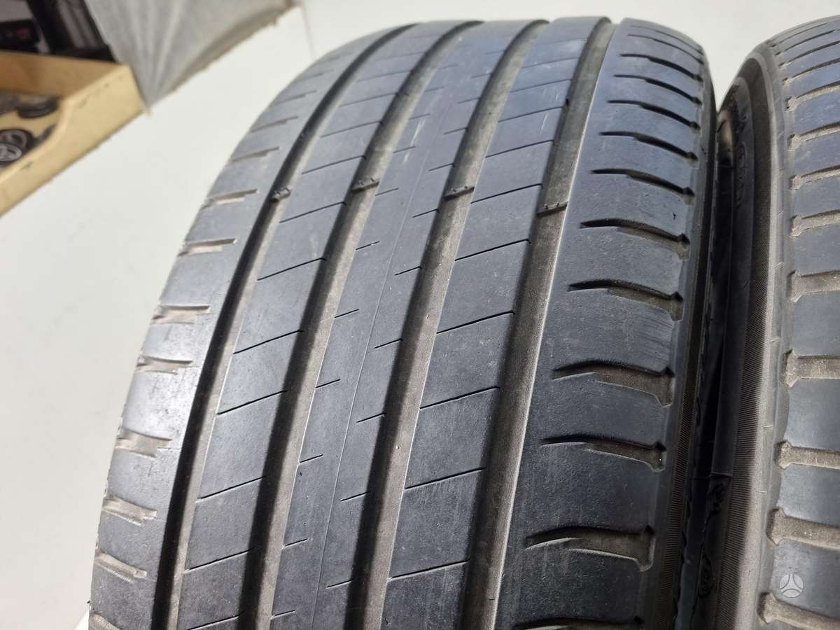Michelin 5mm, летние 255/55 R18