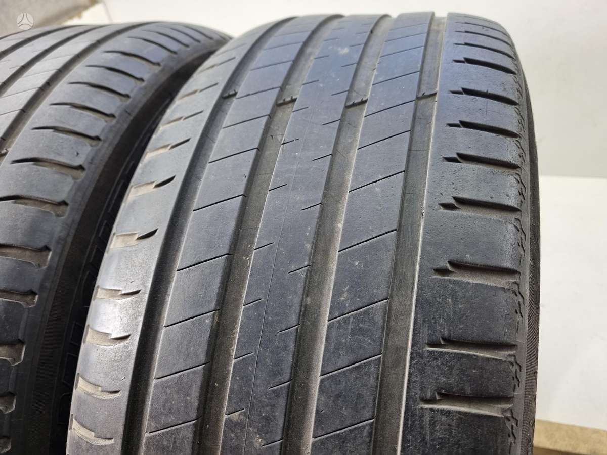 Michelin 5mm, летние 255/55 R18