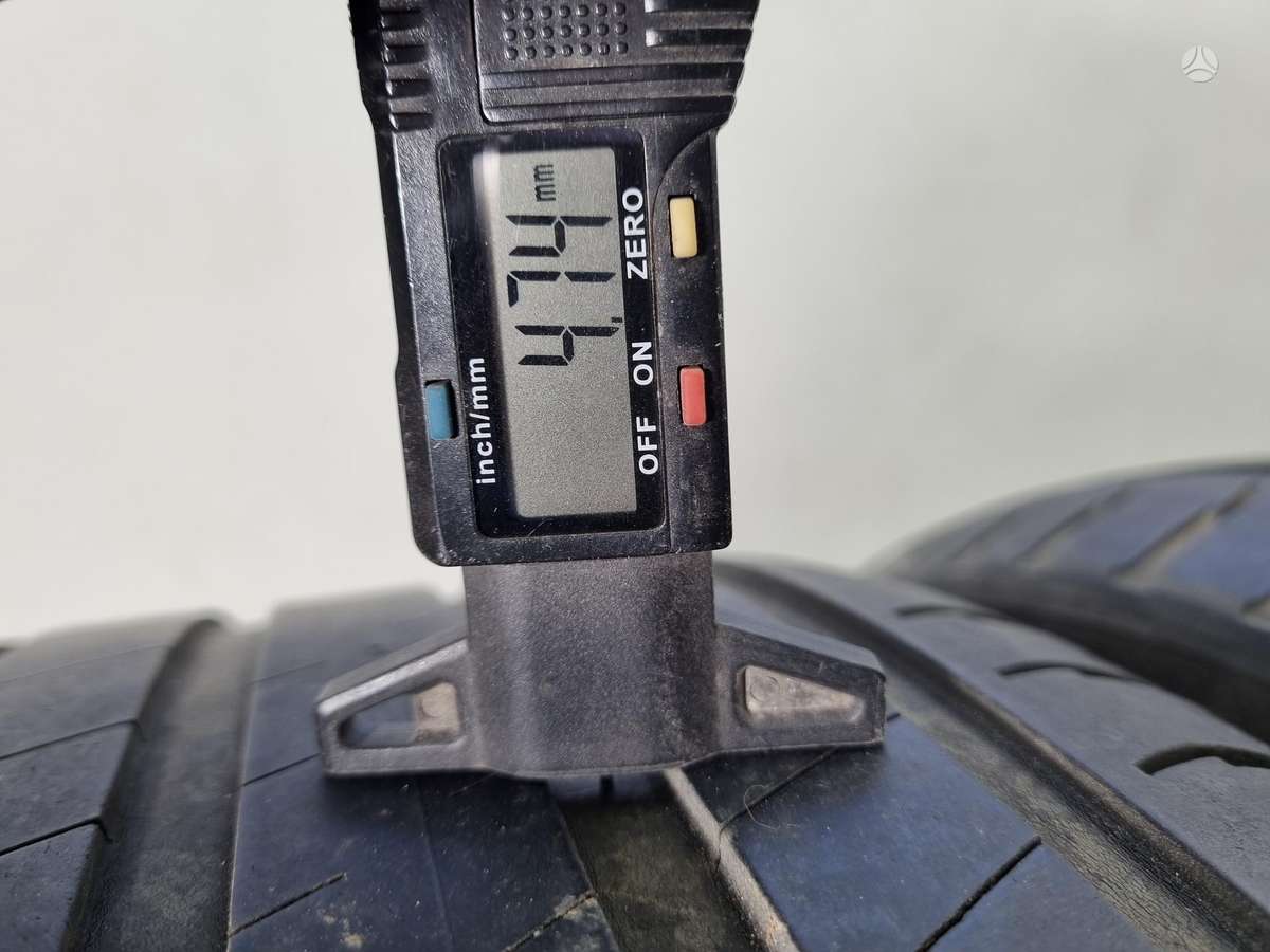 Michelin 5mm, летние 255/55 R18