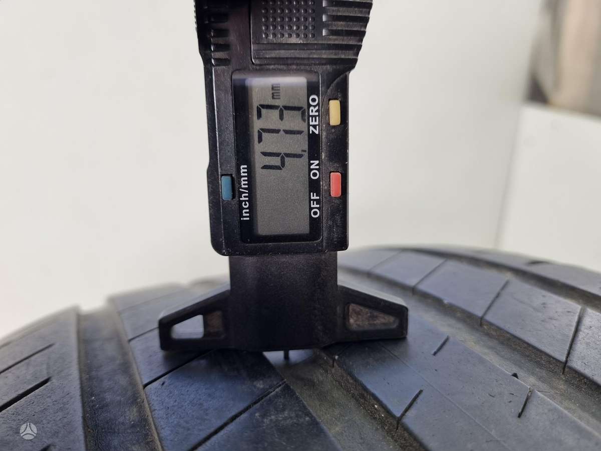 Michelin 5mm, летние 255/55 R18