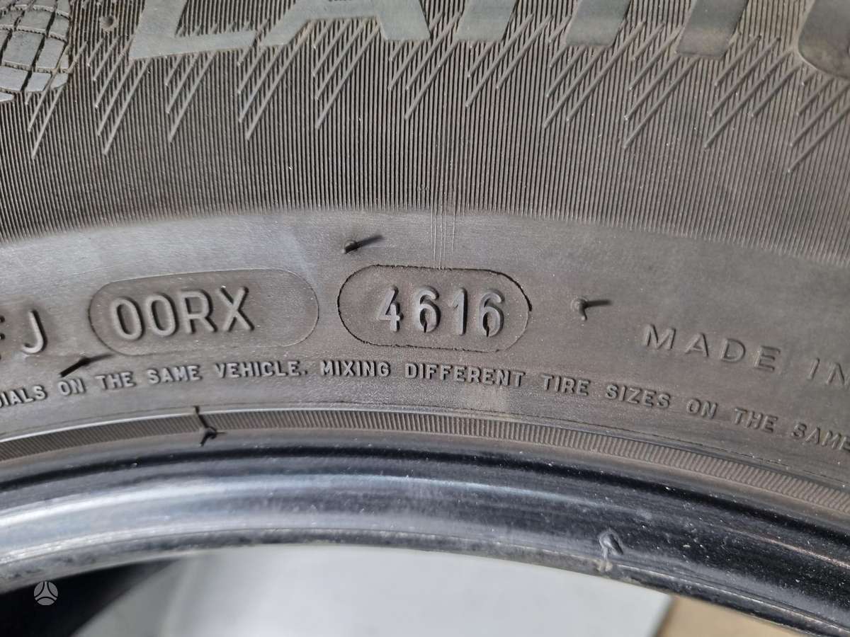 Michelin 5mm, летние 255/55 R18