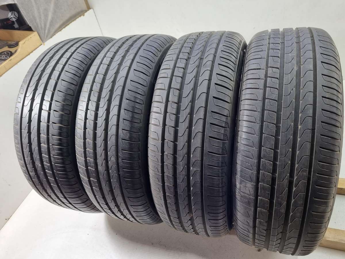 Pirelli 7mm, summer 225/50 R18