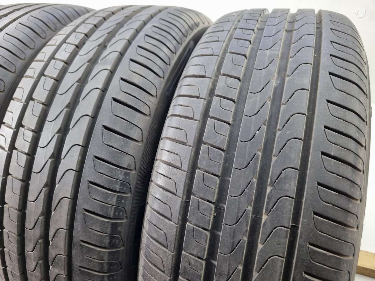 Pirelli 7mm, летние 225/50 R18