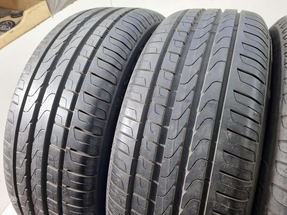 Pirelli 7mm, летние 225/50 R18