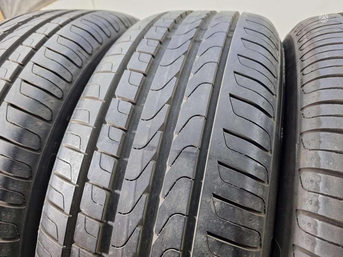 Pirelli 7mm, летние 225/50 R18