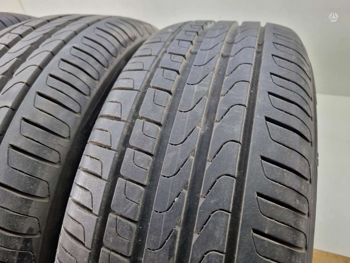 Pirelli 7mm, летние 225/50 R18