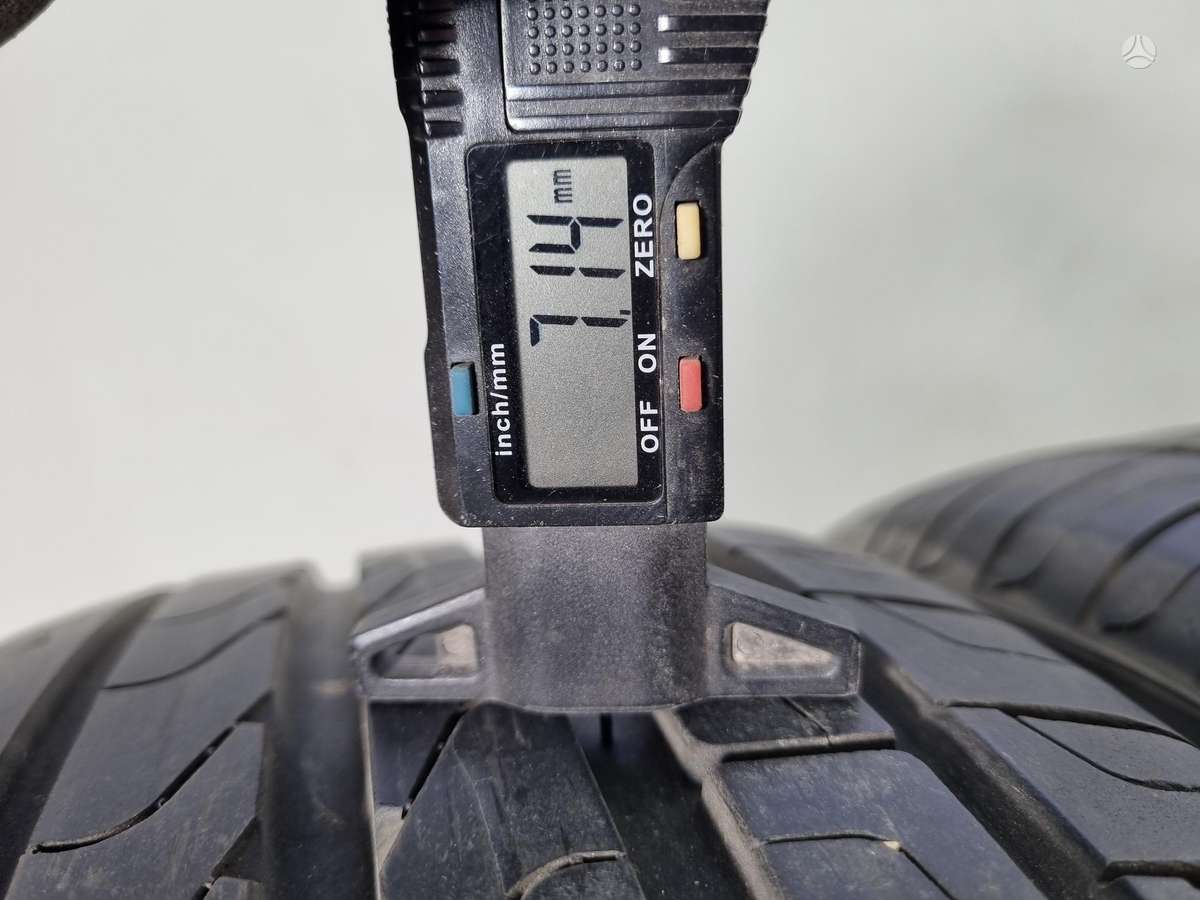 Pirelli 7mm, летние 225/50 R18