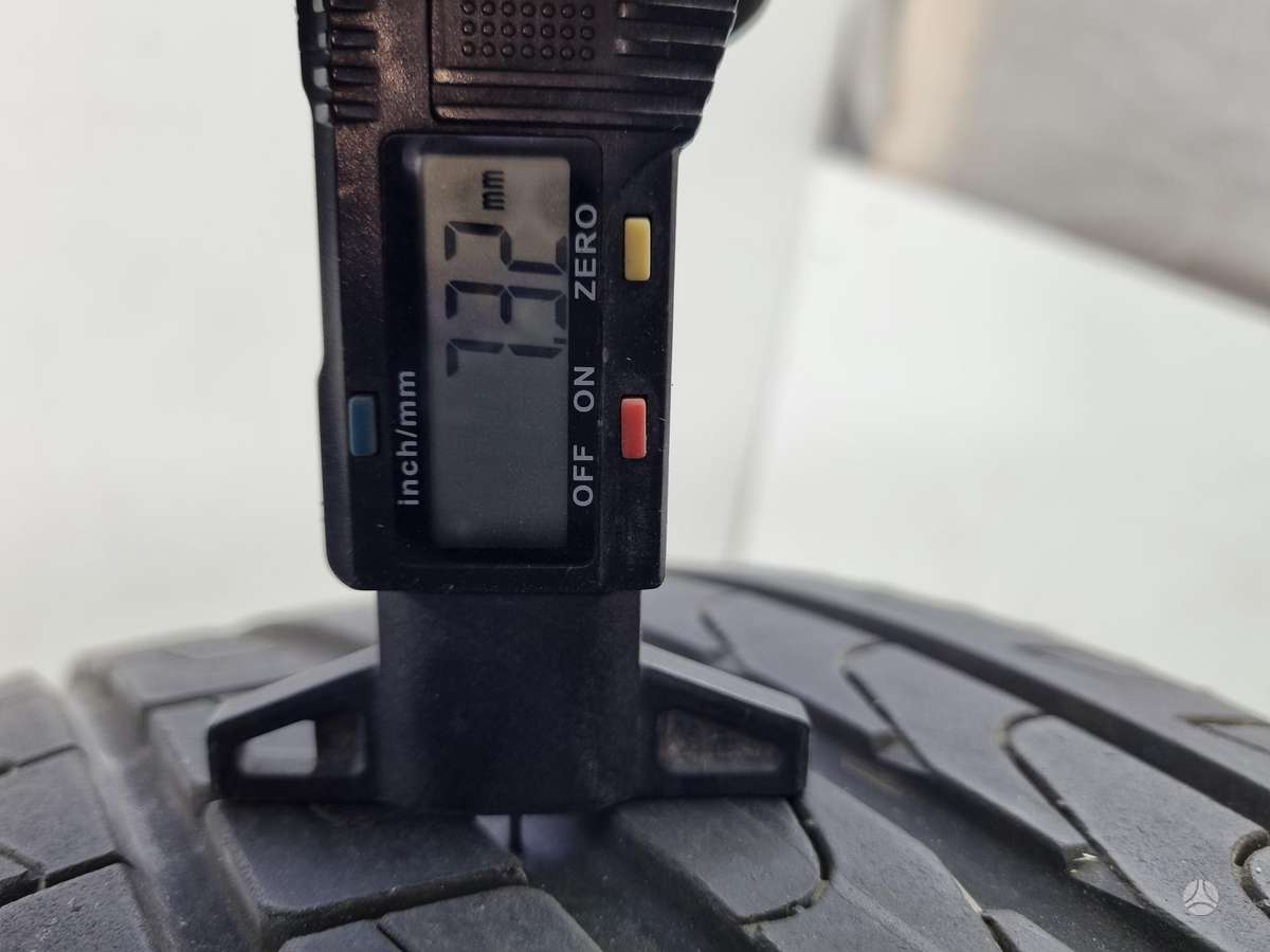 Pirelli 7mm, summer 225/50 R18