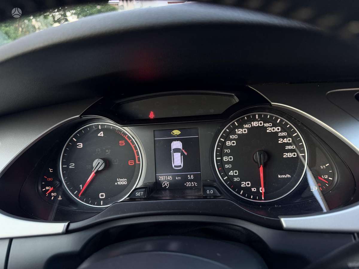 Audi A4, 2.0 l., Универсал