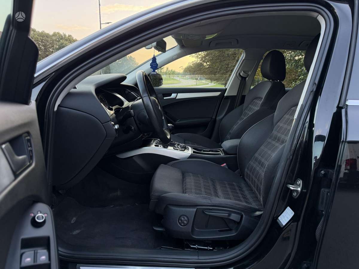 Audi A4, 2.0 l., Универсал