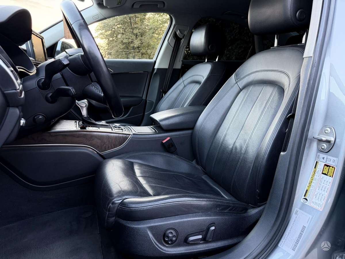 Audi A6, 3.0 l., Седан