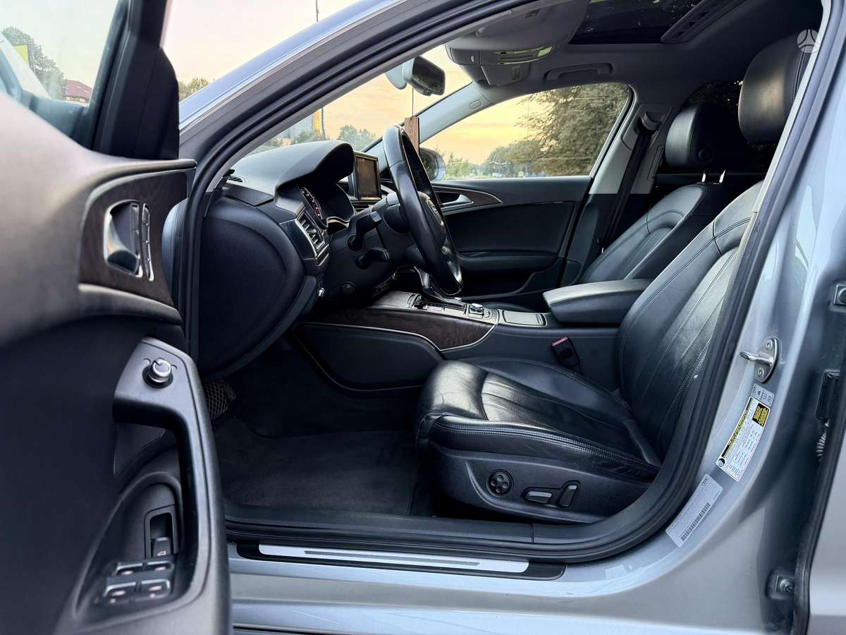 Audi A6, 3.0 l., Седан