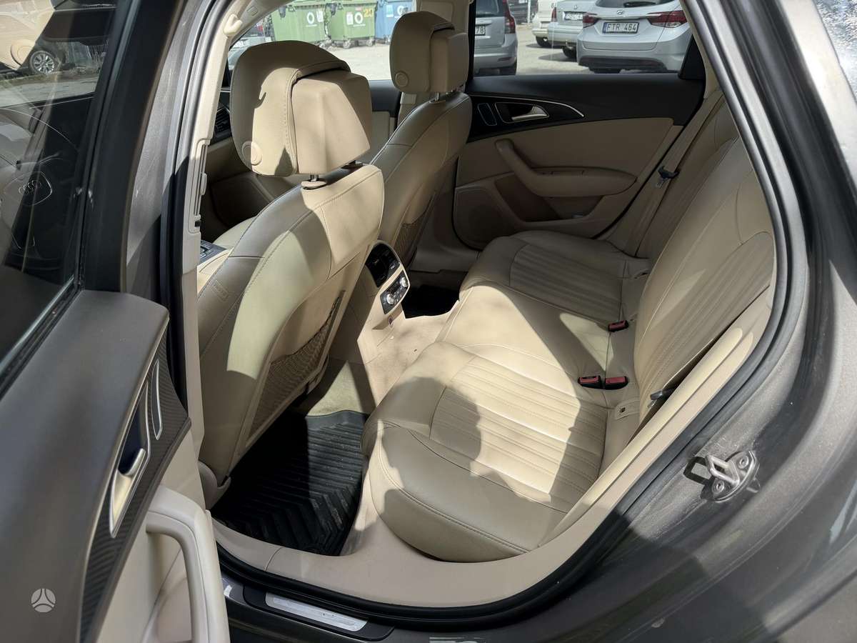 Audi A6, 3.0 l., universalas