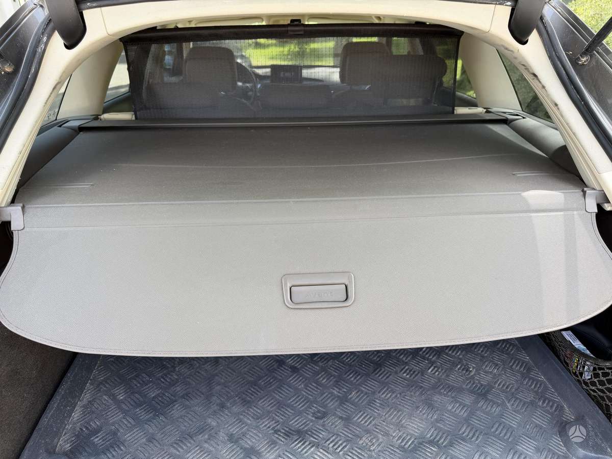 Audi A6, 3.0 l., universalas