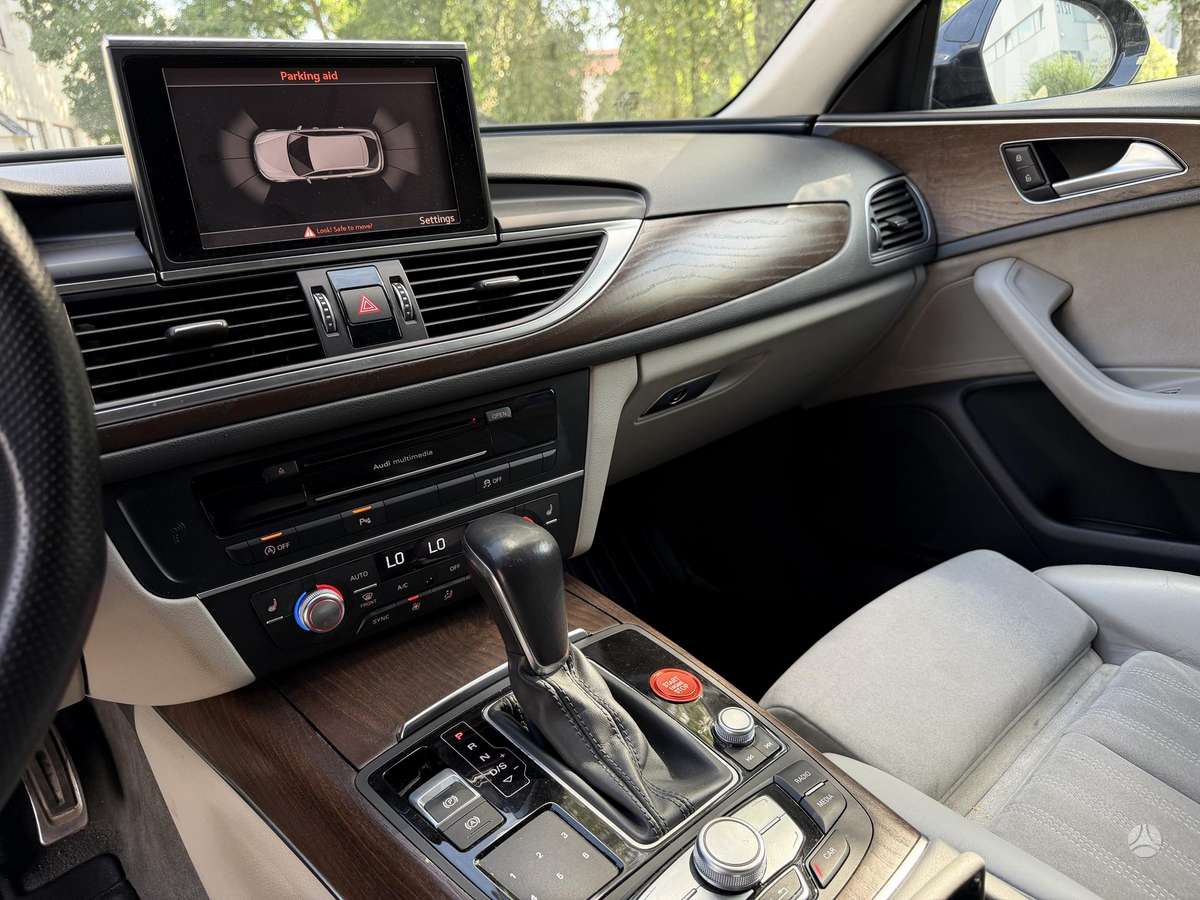 Audi A6, 3.0 l., Универсал