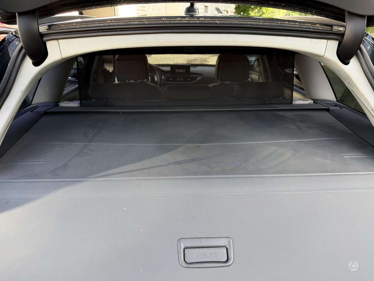 Audi A6, 3.0 l., Универсал