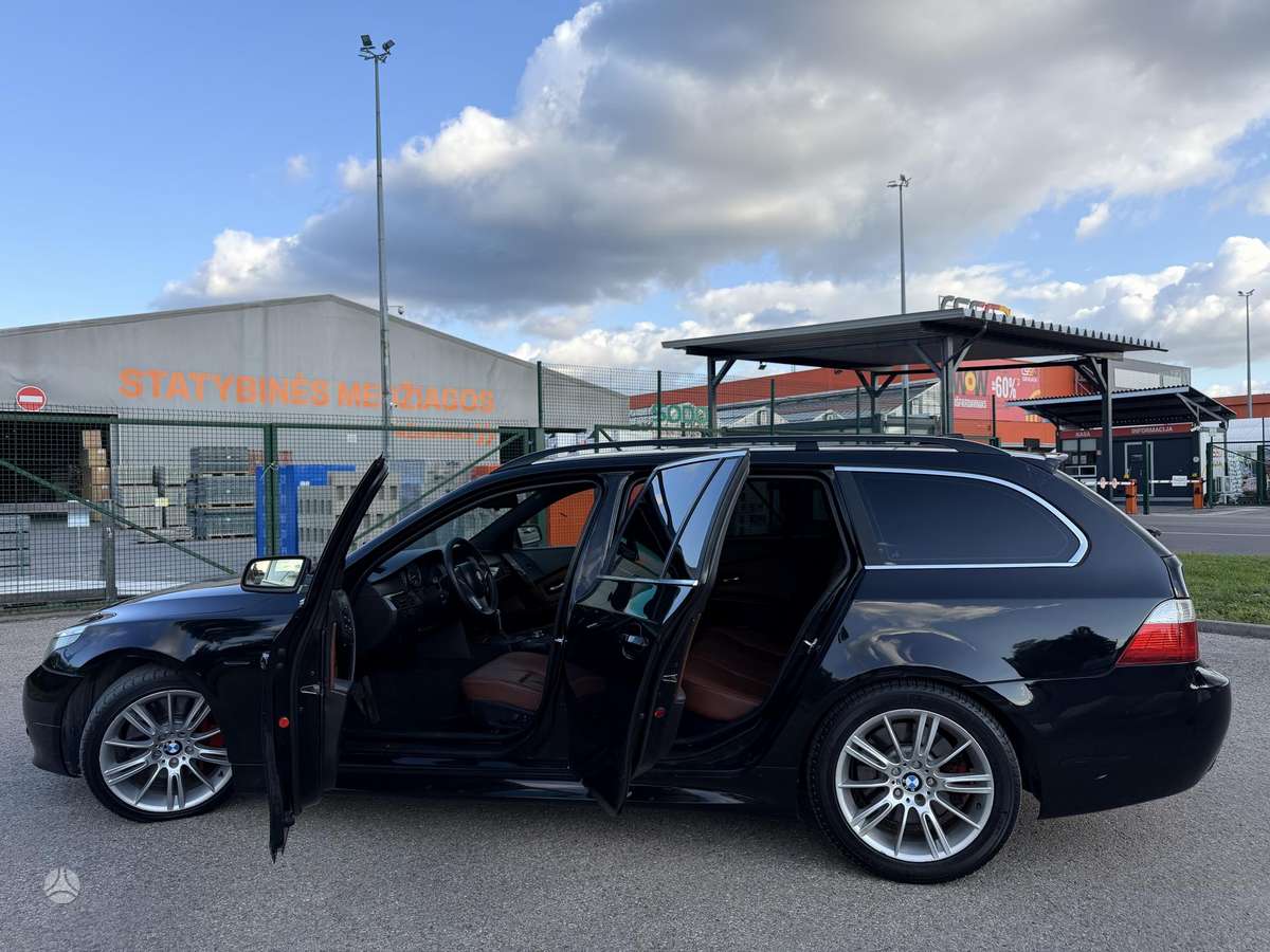 BMW 535, 3.0 l., Универсал