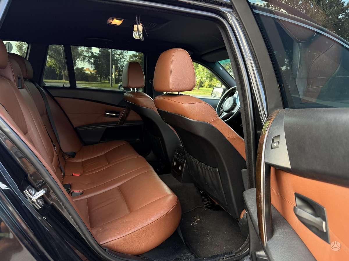 BMW 535, 3.0 l., Универсал