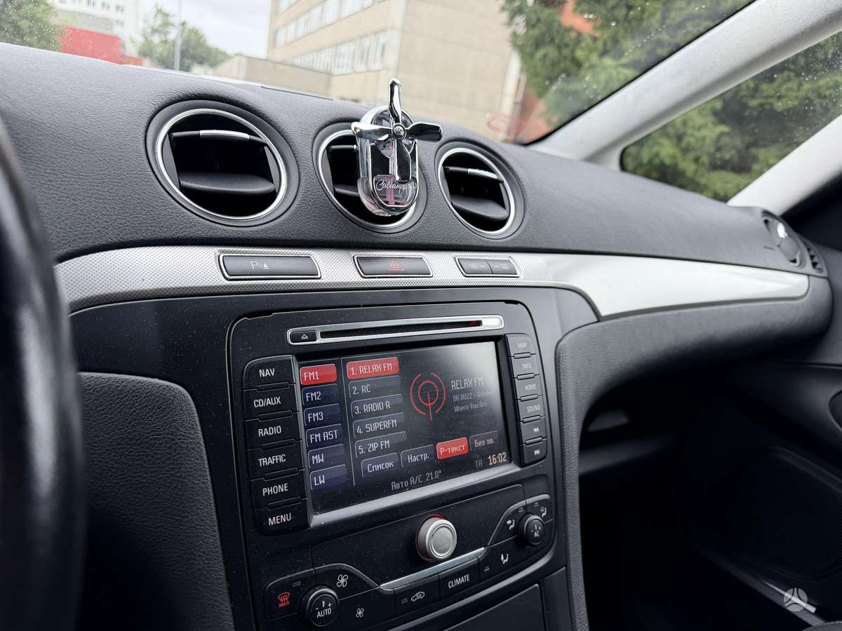 Ford Galaxy, 2.0 l., Минивэн