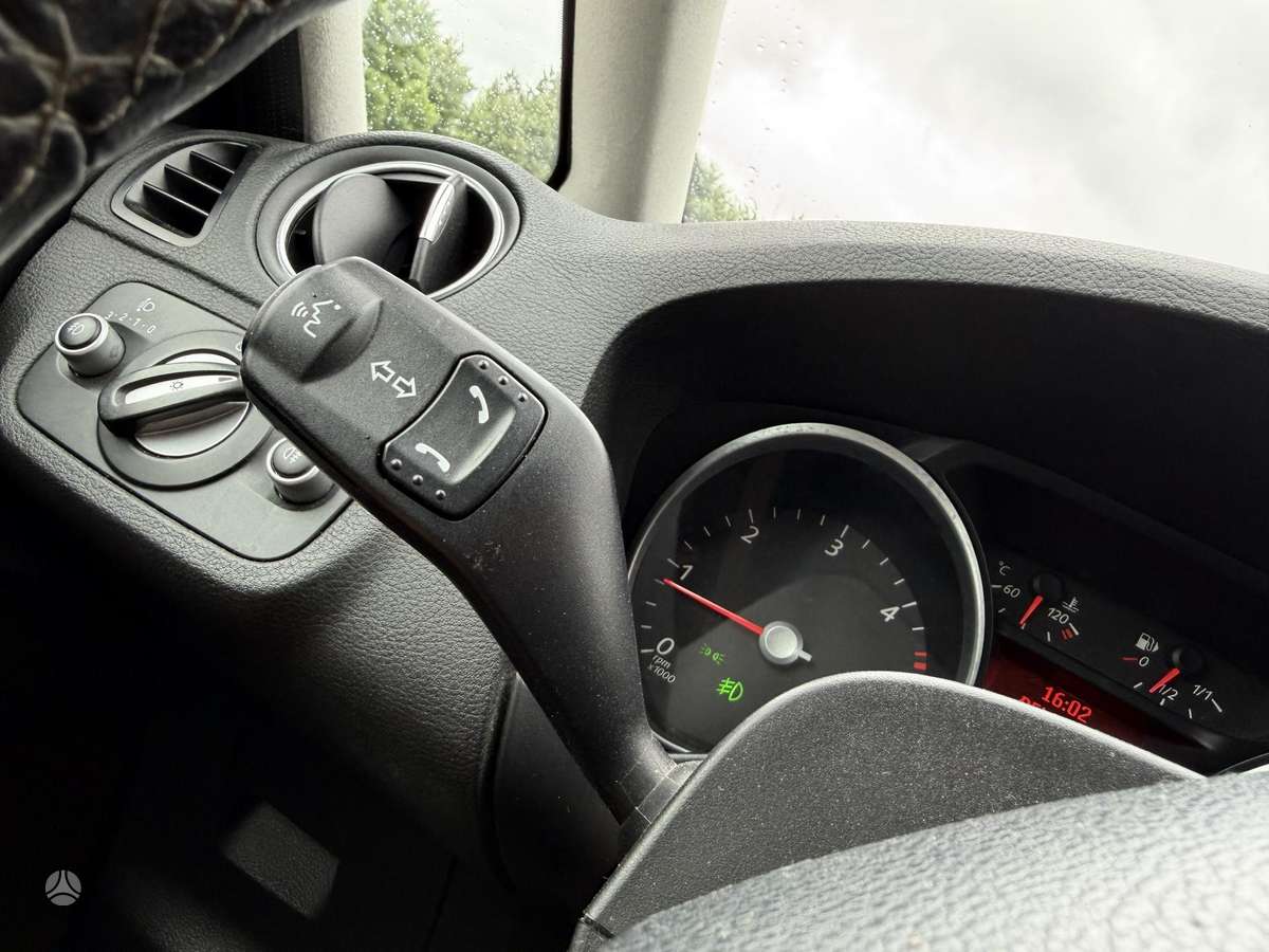 Ford Galaxy, 2.0 l., Минивэн