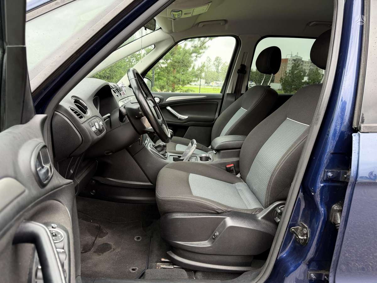 Ford Galaxy, 2.0 l., Минивэн
