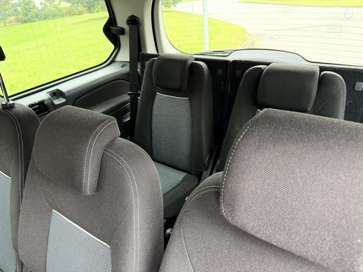 Ford Galaxy, 2.0 l., Минивэн