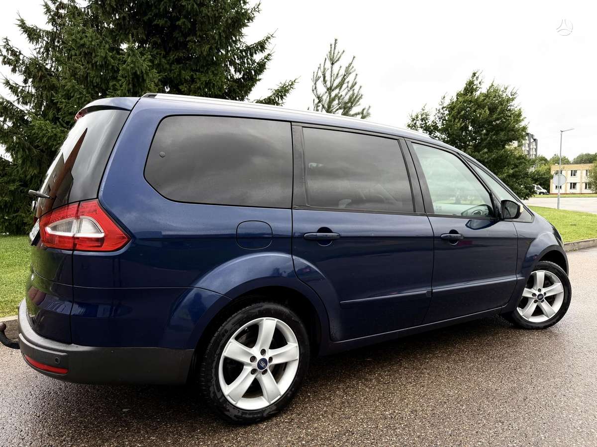 Ford Galaxy, 2.0 l., Минивэн