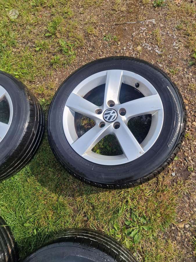 Borbet, light alloy, R16