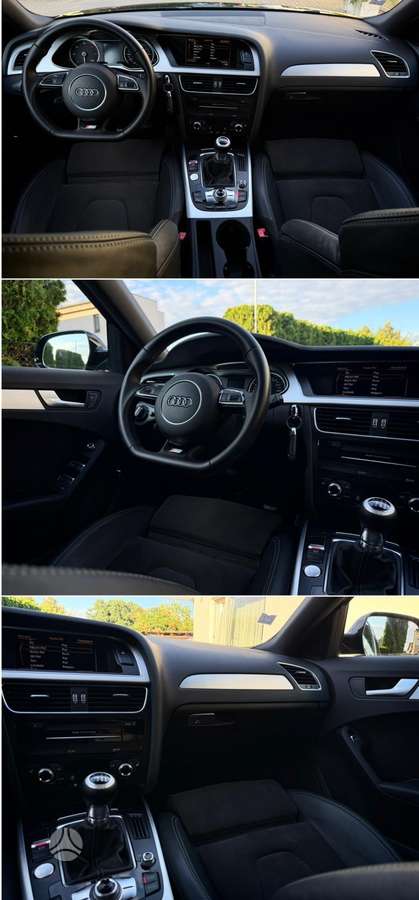 Audi A4, 2.0 l., Универсал