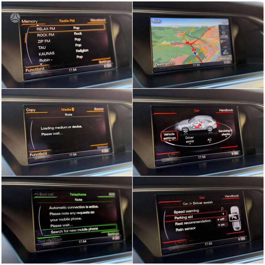 Audi A4, 2.0 l., Универсал