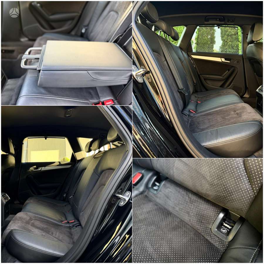 Audi A4, 2.0 l., Универсал