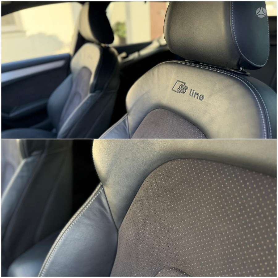 Audi A4, 2.0 l., universalas