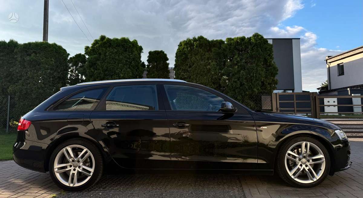 Audi A4, 2.0 l., Универсал