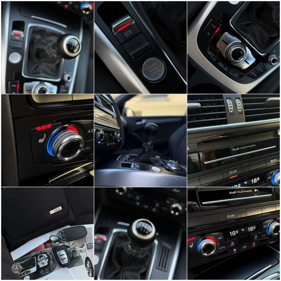 Audi A4, 2.0 l., wagon