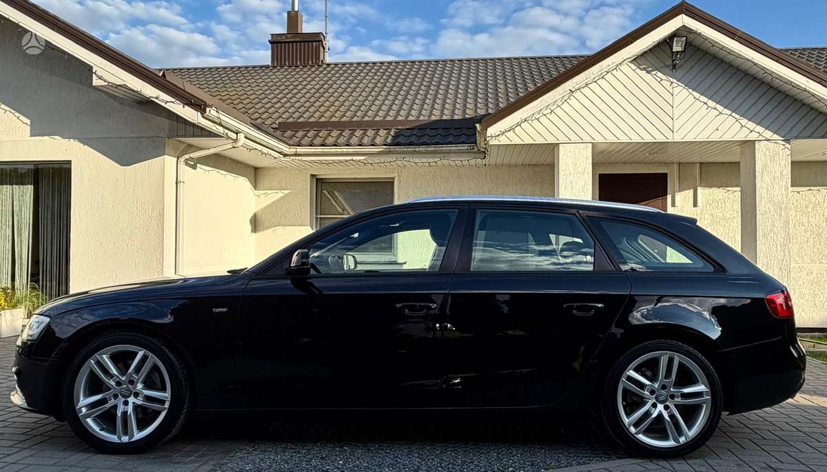 Audi A4, 2.0 l., Универсал