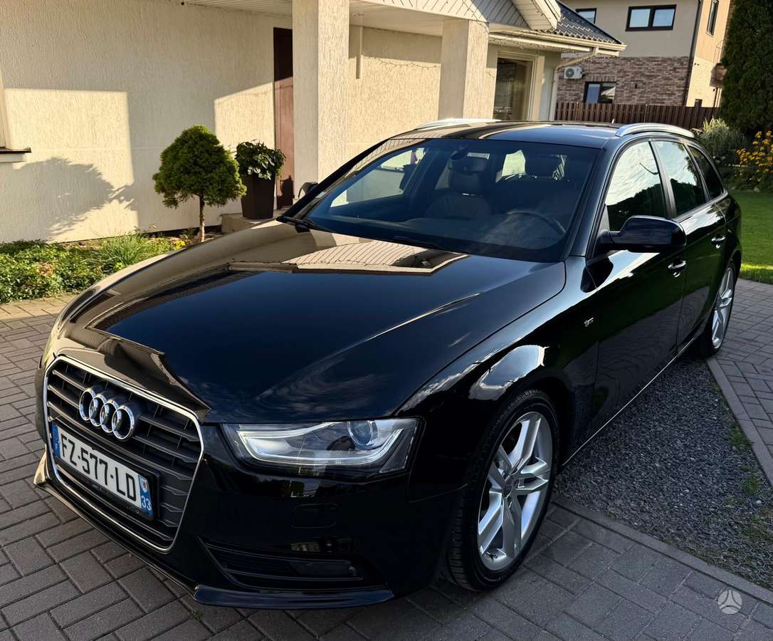 Audi A4, 2.0 l., Универсал