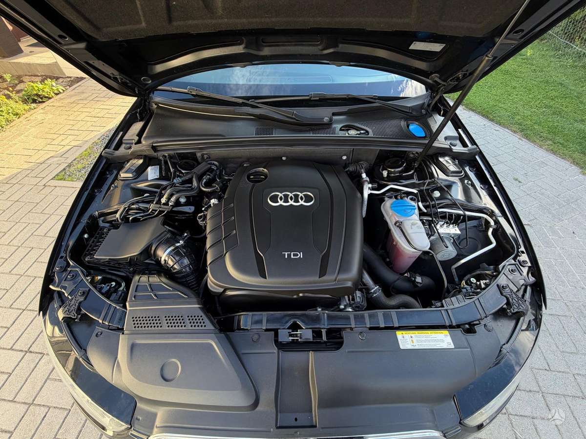 Audi A4, 2.0 l., Универсал