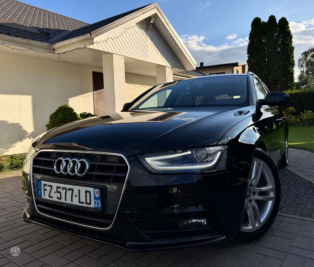 Audi A4, 2.0 l., Универсал