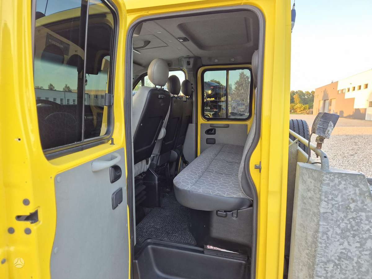 Renault Mascott, автовозы