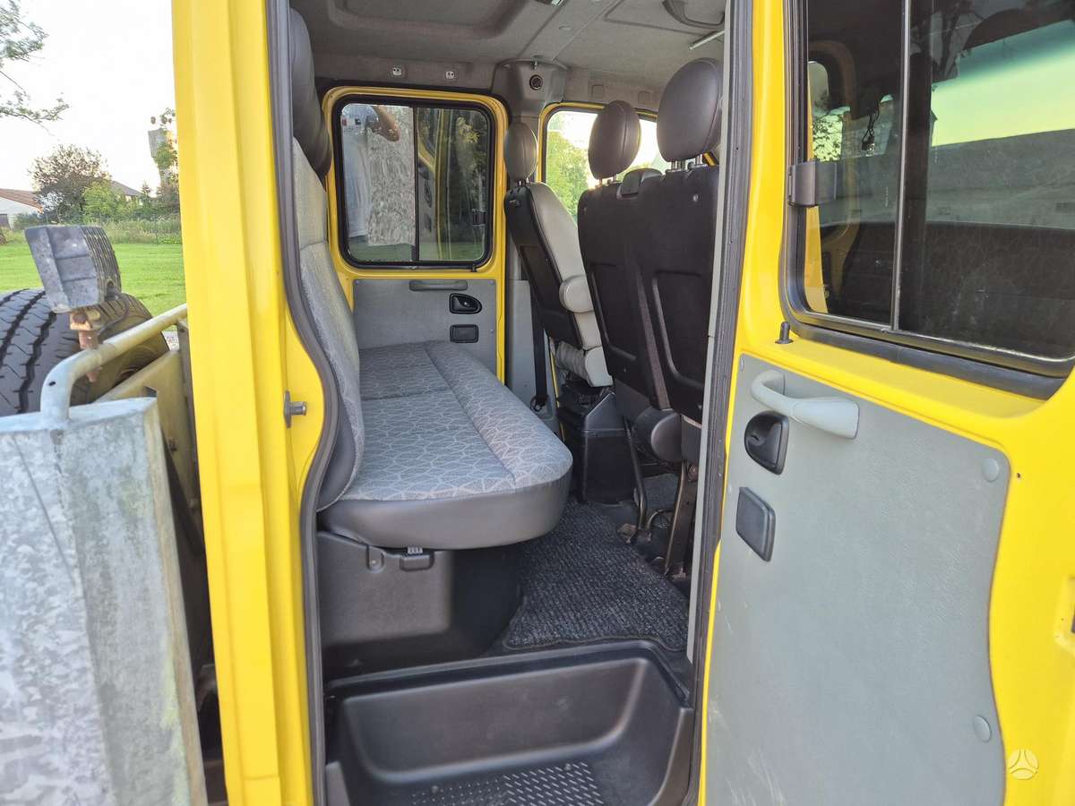 Renault Mascott, автовозы