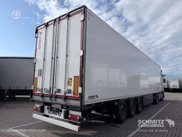 Schmitz Semitrailer Reefer Standard, refrigerated