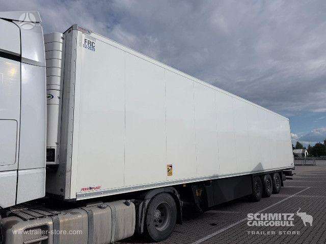 Schmitz Semitrailer Reefer Standard, refrižerātori