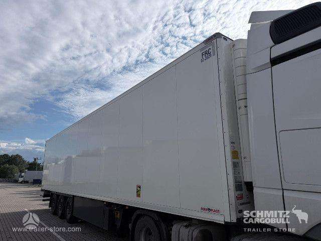 Schmitz Semitrailer Reefer Standard, refrigerated