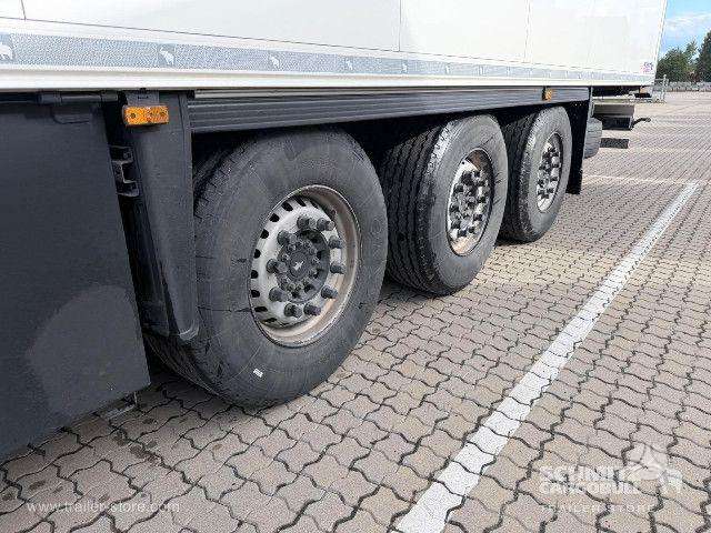 Schmitz Semitrailer Reefer Standard, refrigerated