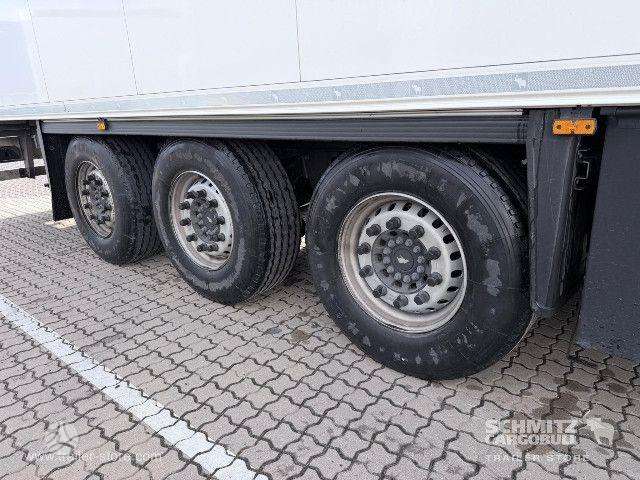 Schmitz Semitrailer Reefer Standard, refrigerated