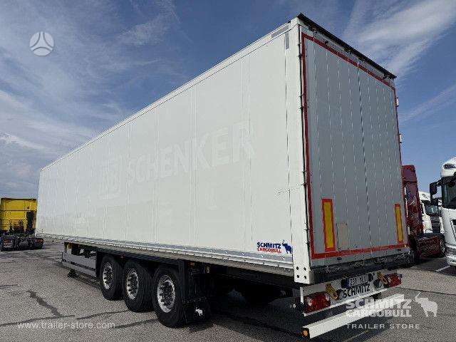 Schmitz Semitrailer Dryfreight Standard Doppelst, other