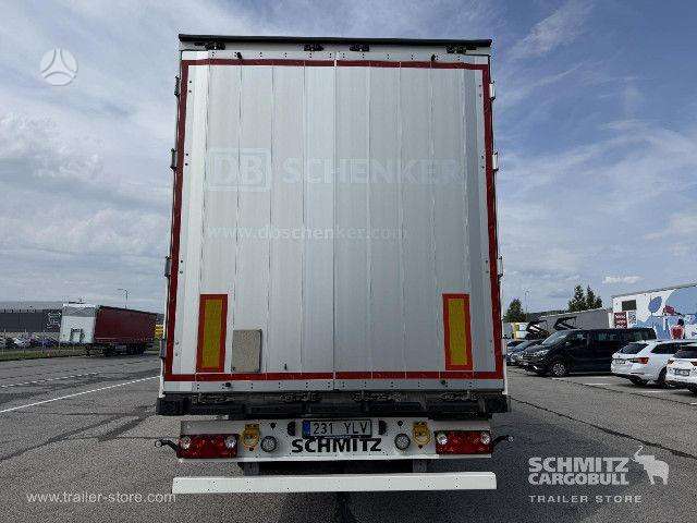 Schmitz Semitrailer Dryfreight Standard Doppelst, other