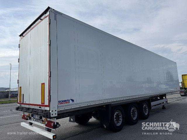 Schmitz Semitrailer Dryfreight Standard Doppelst, other