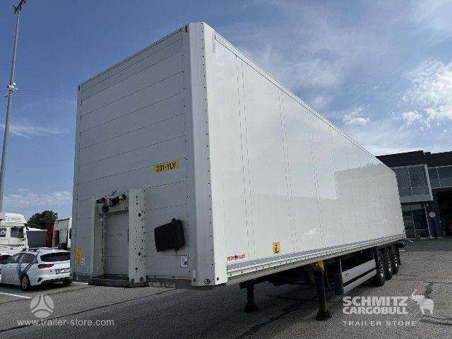 Schmitz Semitrailer Dryfreight Standard Doppelst, other