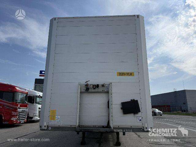 Schmitz Semitrailer Dryfreight Standard Doppelst, other